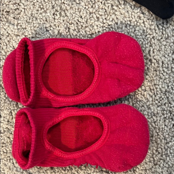 Toesox Women's Toe Socks Trio - Fuchsia, Black, Aqua - Picture 8 of 8